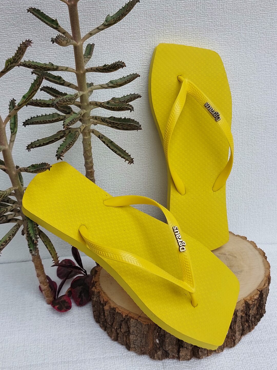 Chinelo Dgraus Japonesa Amarelo. (Premium) - Image 2