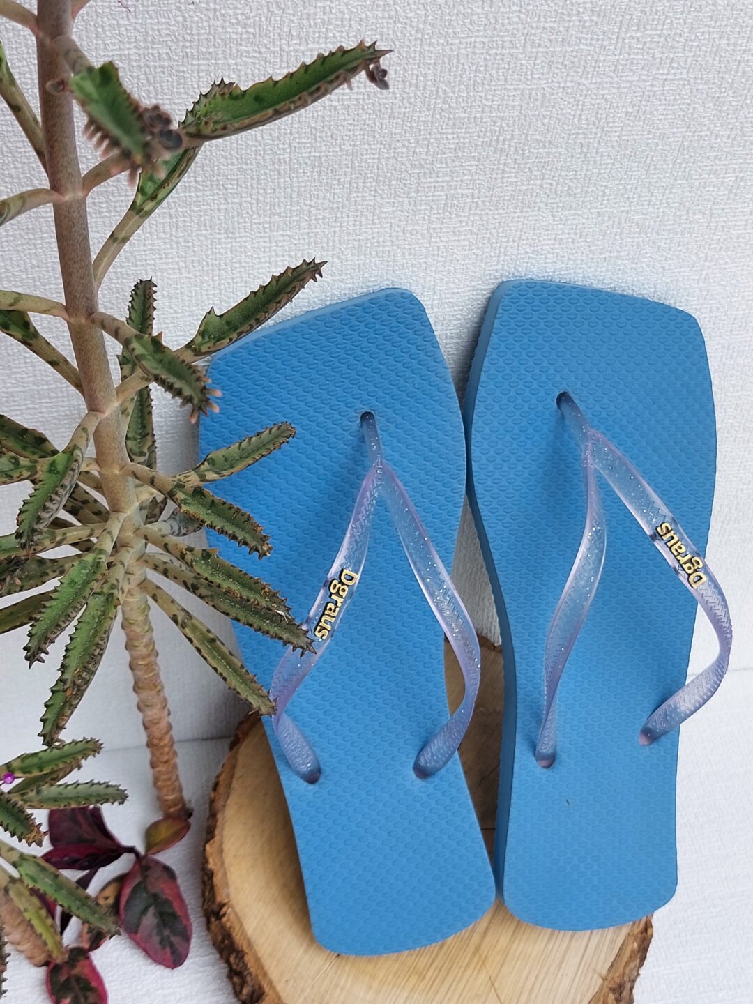 Chinelo Dgraus Japonesa Azul céu.(Premium) - Image 3