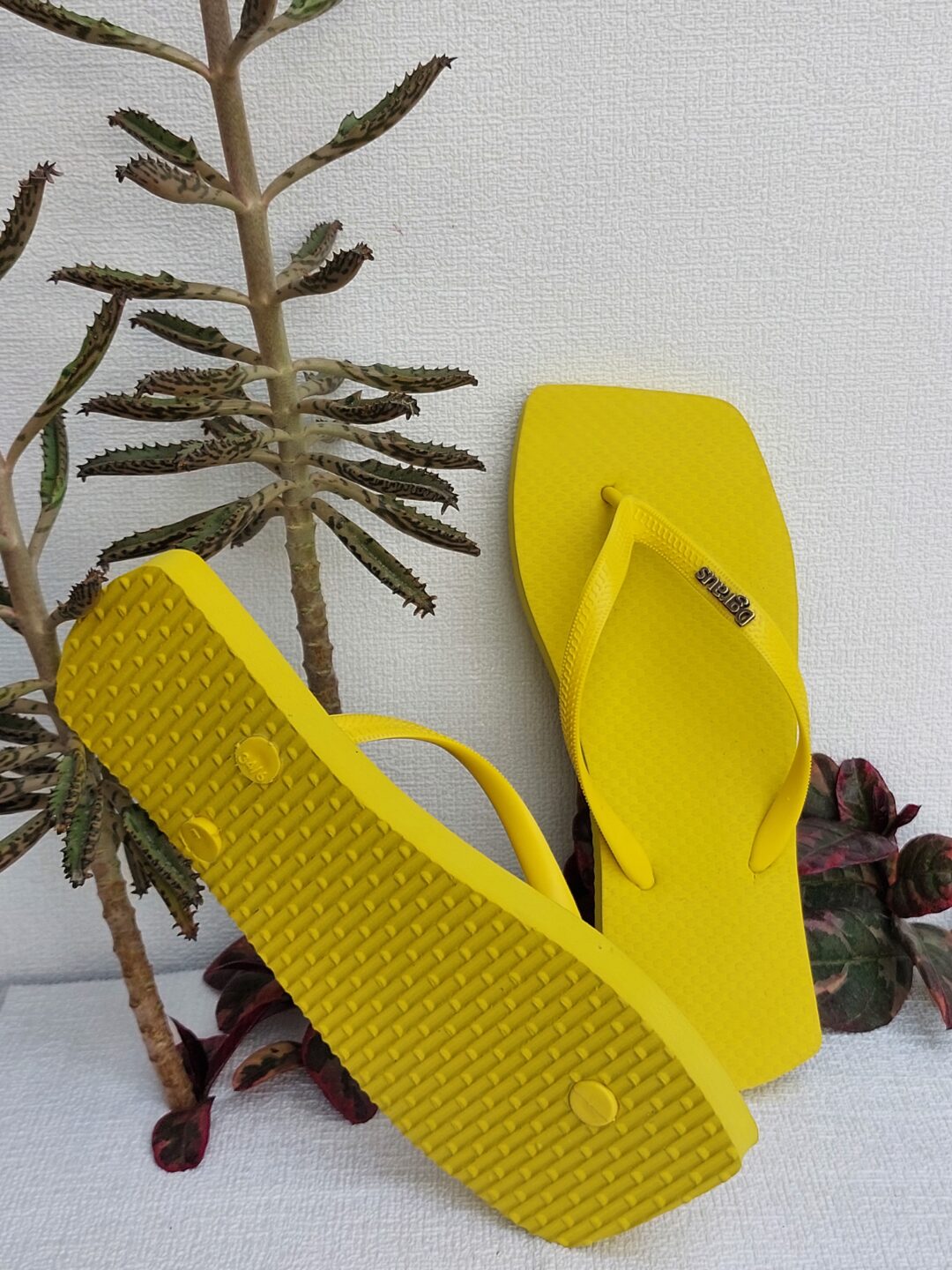Chinelo Dgraus Japonesa Amarelo. (Premium) - Image 3