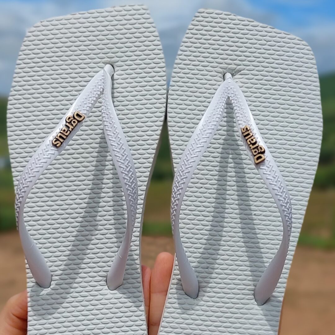 Chinelo Dgraus Japonesa Branco (good)