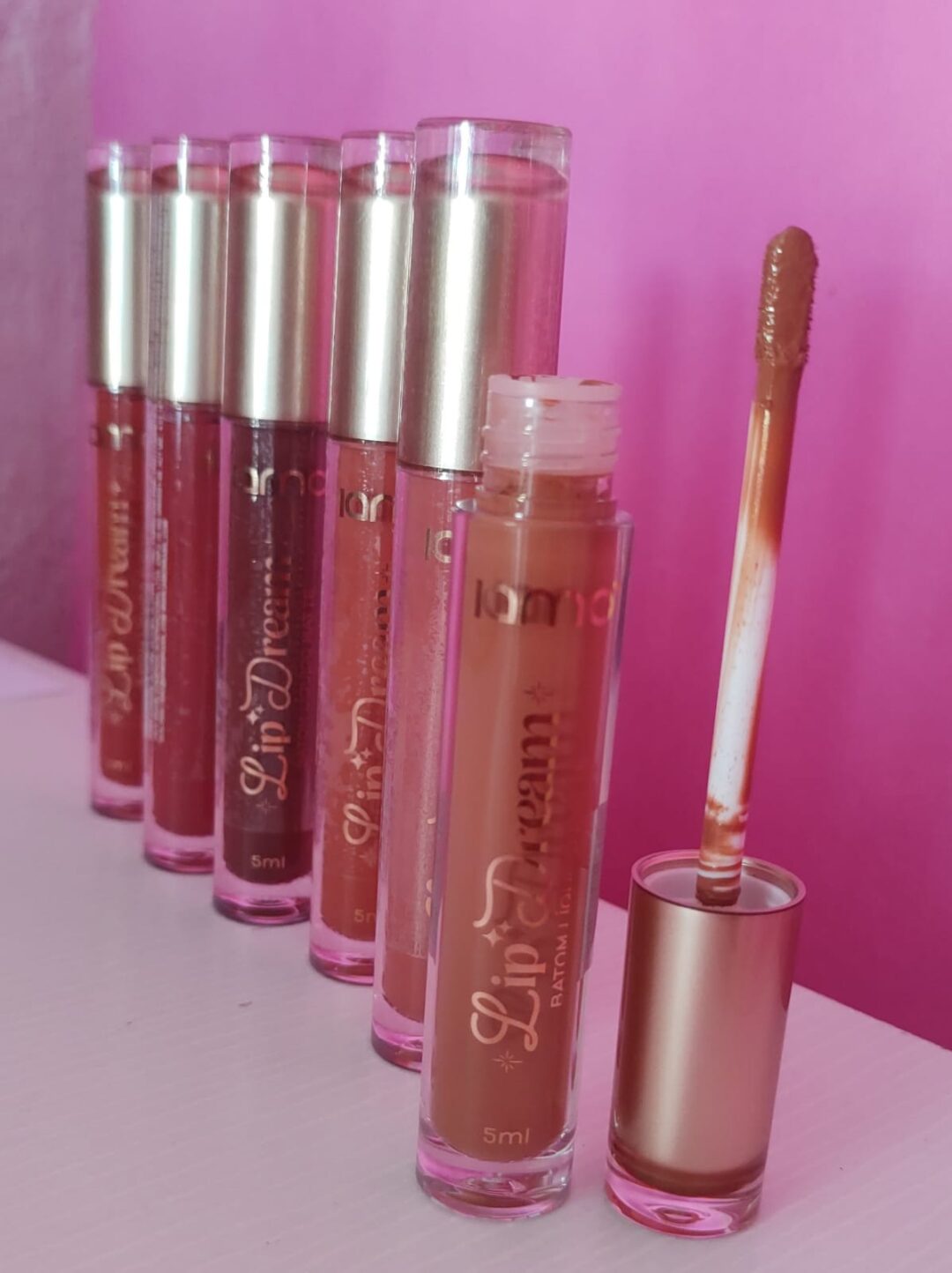 Baton matte