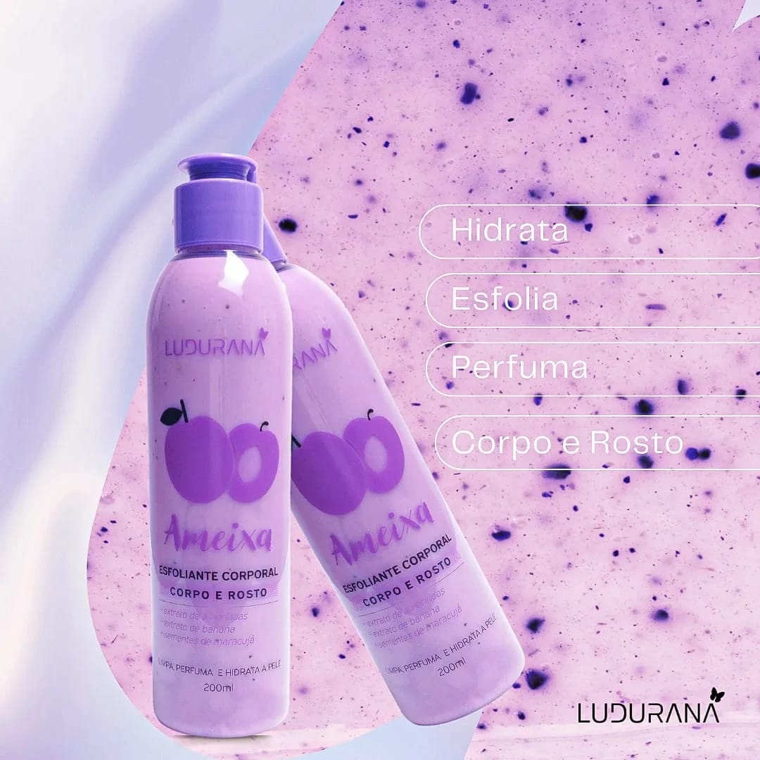 Esfoliante Corporal