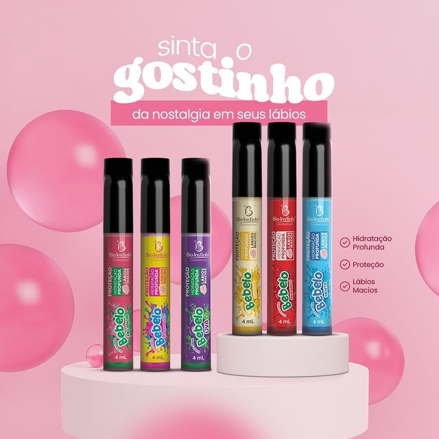 Gloss Labial
