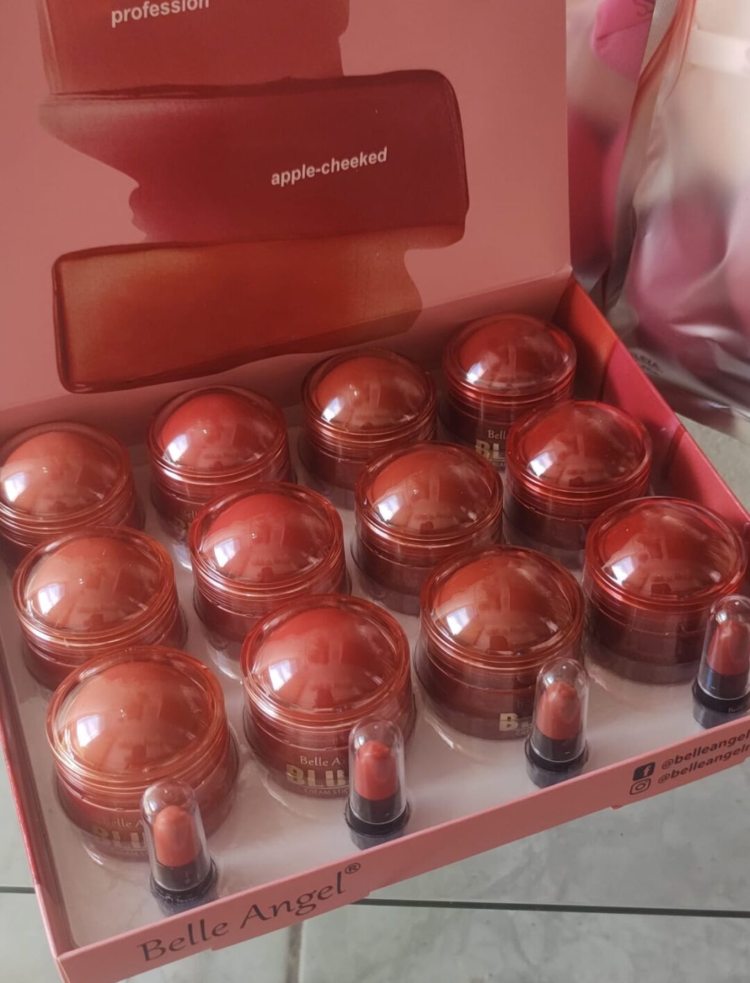 Blush em stcki