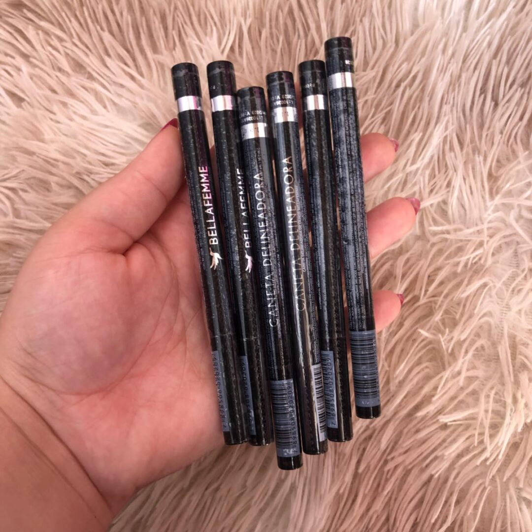 Caneta Delineadora Preto