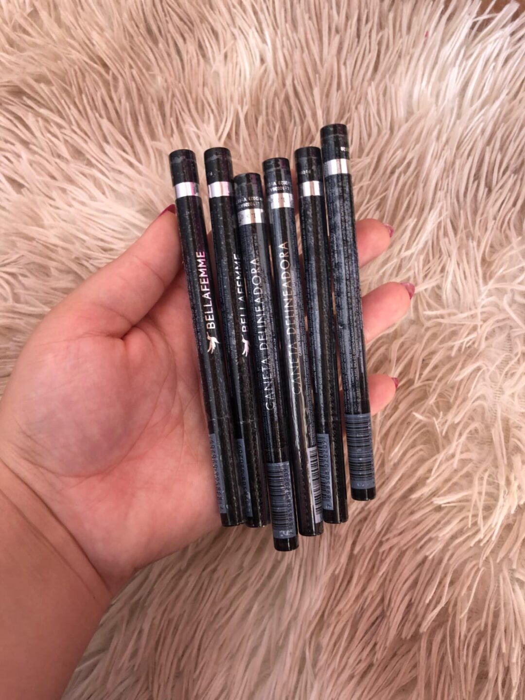 Caneta Delineadora Preto