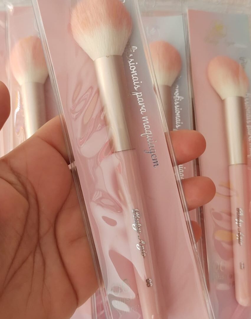 Pincel para blush